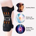 POWERKNEE JOINT SUPPORT SPRING KNEE BRACE - SPRING LOADED KNEE BRACE. 