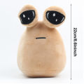 Hot Game My Pet Alien Pou Plush Toy Furdiburb Emotion Alien Plushie Stuffed Animal Pou Doll 22cm. 