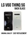 LG V60 ThinQ 5G Back Glass Replacement. 