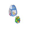 Pack Of 2 - Frozen Tent House And 50 P. 