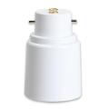 B22 To E27 Lamp Holder Socket Converter Adaptor / Extender. 