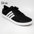 Black Camel Sneakers for Men Black Color Shoes for Men. 