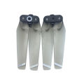 1 Pair Propellers Quick-release Foldable Transparent for DJI SPARK Accessories. 