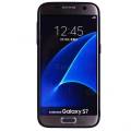 Samsung Galaxy S7 Black Soft Silicon Back Cover. 