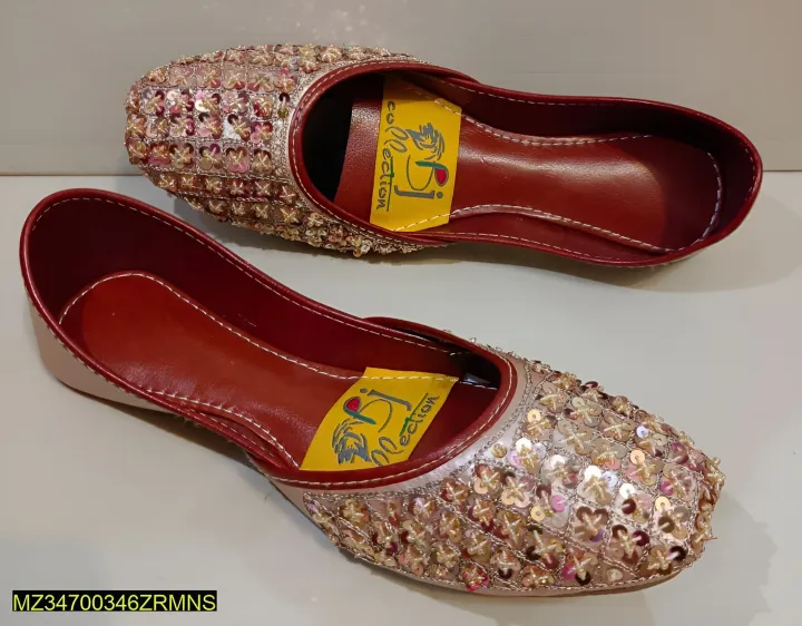 Women's%20Rexine%20Fancy%20Embroidered%20Khussa%20-%20Image%202