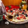 Stainless Steel Pizza Wheel Cutter & Pizza Lifter, Stainless Steel Pizza Spatula, Mini Pizza Cutter, Pizza Shovel Rolling Cut Pizza Cutter Wheel with Pizza LIfter. 