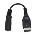 3.5mm Earphone Headphone Adapter Cable Converter for Gameboy Advance SP GBA. 
