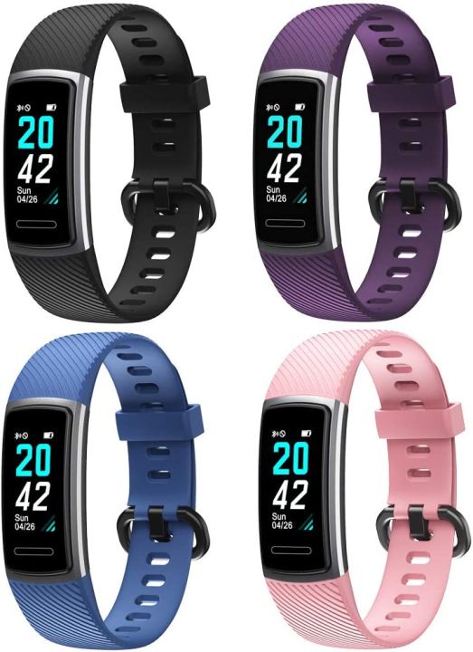 Flenco%20Replacement%20Band%20For%20ID152%20/%20ID152HR%20Fitness%20Tracker%20Replacement%20Strap%20For%20Activity%20Tracker%20Health%20Smart%20Watch%20Pedometer%20Heart%20Rate%20Monitor%20Calorie%20Step%20Counter%20-%20Image%204