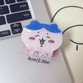 Exquisite Kurimanjyuu Acetate Chiikawa Hair Claw Rakko Hachiware Usagi Hair Clip Shiisaa Anime Momonga Crab Clip Hair Styling Accessory. 