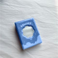 Mini Photo Book Inserted Type Picture Case Mini Photo Album. 