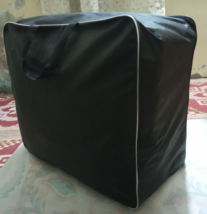 Full%20Size%20Blanket%20Cover%20Bag%20Plastic%20Storage%20Bag%20Dustproof%20Space-saving%20Clothes%20Organizer%20-%20Image%205