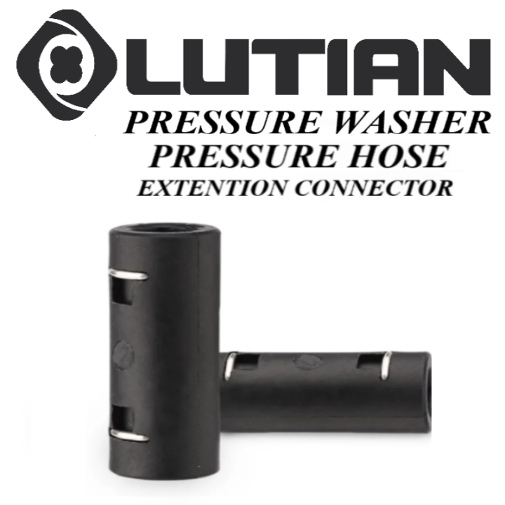 LUTIAN -  Extention Connector of Pressure Hose for High Pressure Washer
