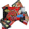 CRAZY Dips Cola Sherbet & Candy Dipstick (1 Box in 24). 