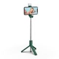 Multifunctional Selfie Stick Bluetooth-Compatible Mobile Phone Support Extendable Holder Aluminium Alloy Wireless Remote Shutter. 