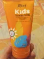 Kid's Sunblock SPF 50+100-Ml. 