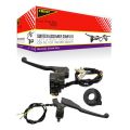 SWITCH ASSEMBLY COMPLETE CDI70 / CD100 BLACK LEFT & RIGHT SIDE OEM QUALITY (BOX P[ACK) 93 TILL CURRENT MODELS. 