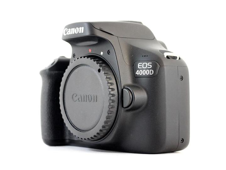 Canon%204000D%20DSLR%20Camera%20With%2018%20-%2055mm%20Lens%20-%20Image%203