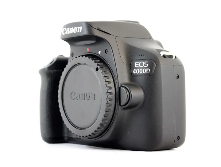 Canon%204000D%20DSLR%20Camera%20With%2018%20-%2055mm%20Lens%20-%20Image%203