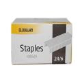 Stapler Pins Size 24/6 - Box of 20 Packets. 