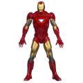 Iron Man Marvel Avengers Superhero Action Figures Toys For Kids and Boys - Movable. 