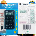 Scientific Calculator - Kenko KK-98MS Scientific Calculations 2 line display Calculator with 240 Functions. 