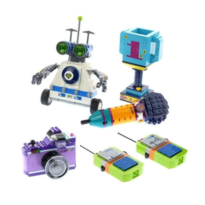 LEPIN%20BLOCKS:%20GIRLS%20CLUB%20(531%20PCS)%20(01074)%20-%20Image%204