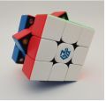 GAN 356 M Magnetic Magic Speed Cube Gan cube Stickerless GAN356M Magnets Professional gan356 m Puzzle GAN Cube. 