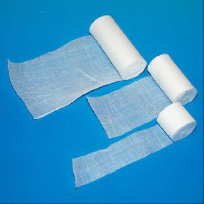 Cotton Bandage 10cm X 3m