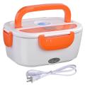 Electric Lunch Box Portable Electric Heating Food Container for Office Lunch Box. 