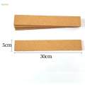 3 Pieces Cork Board Portable Bulletin Board for Study Room Cafe Restaurant. 