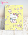 Hellow kitty poster for kitty lovers. 