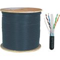 1m,2m,5m,10m,15m,20m,25m,30m,40m,50m, 60m, 70m, 80m, 90m, 100m, 120m, 150m, 305 Meter Network cable LAN Cable Ethernet Cable For Modem to Laptop Cat6 Blue/Black Color. 