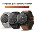 For Garmin Fenix 6 6s 6x Solar Pro Tempered Glass Screen Protector. 