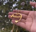 Customize Necklace, Customize Name Necklace, Custom Name Locket, For Girls & Boys (PERFECT GIFT TO SEND YOUR WIFE , FIANCE, HUSBAND, FATHER , OR ANY ONE). 