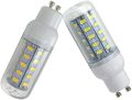 Aoxdi 1X GU10 LED Corn Light 6W, Cool White, 36 SMD 5730 LED GU10 Corn Bulbs 💡, LED High Power Lamp Lighting, AC 220-240V [Energy Class A++]. 