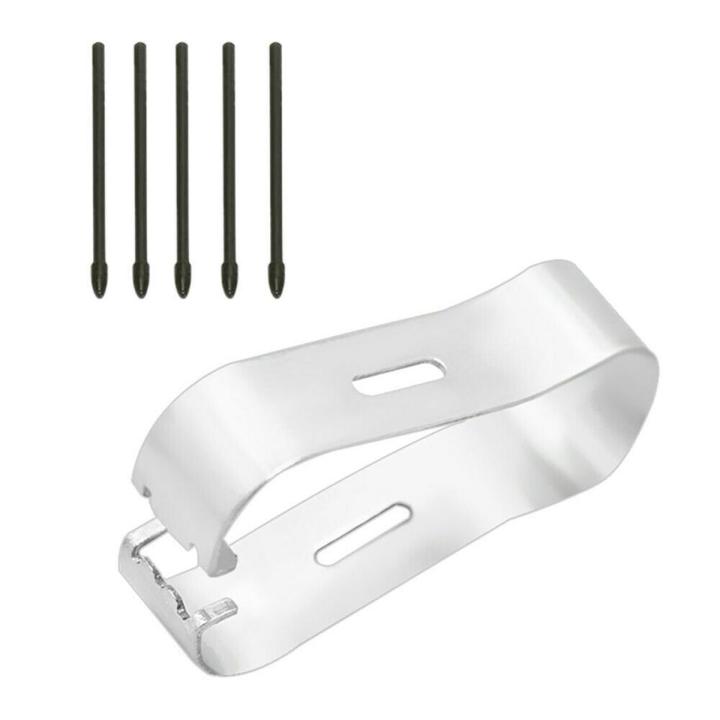 Removal Tweezers Tool Touch Stylus S Pen Nib Tips for Samsung Galaxy Note 7 Note 8 Note 9 Tab S3 S4 Refill Tip