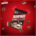 Kopiko Cappuccino Candy Shots 140g 40 Pieces Made of Real Coffee Extract. 