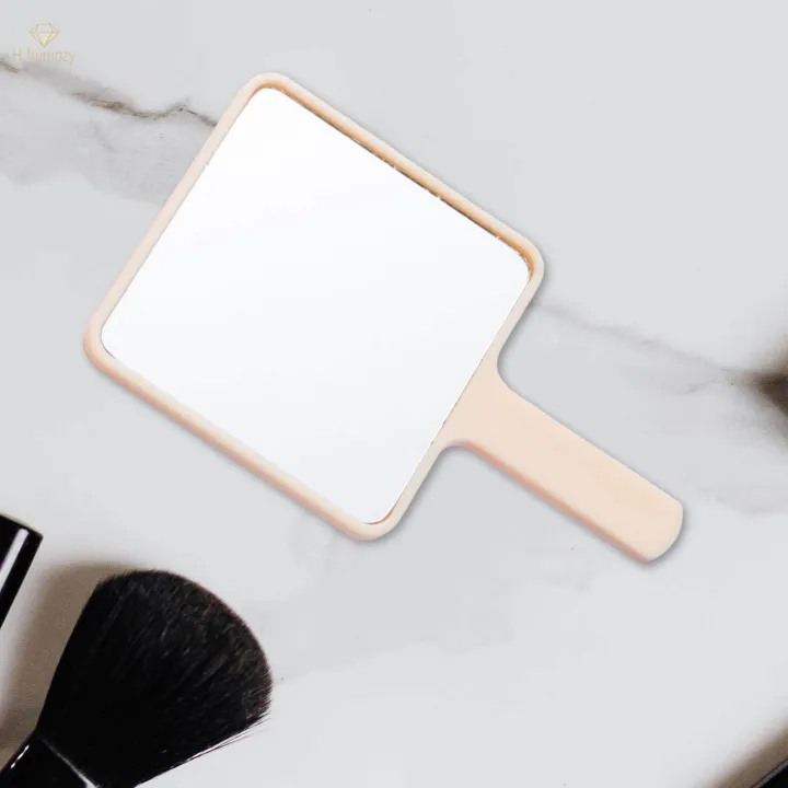 Compact%20Hand%20Mirror%20Vanity%20Mirror%20Shaving%20Mirrors%20Portable%20Single%20Side%20Small%20Makeup%20Mirror%20Handheld%20Mirror%20for%20Girlfriend%20Bathroom%20Girls%20Man%20-%20Image%203