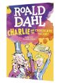 Charlie and the Chocolate Factory Novel by Roald Dahl. 