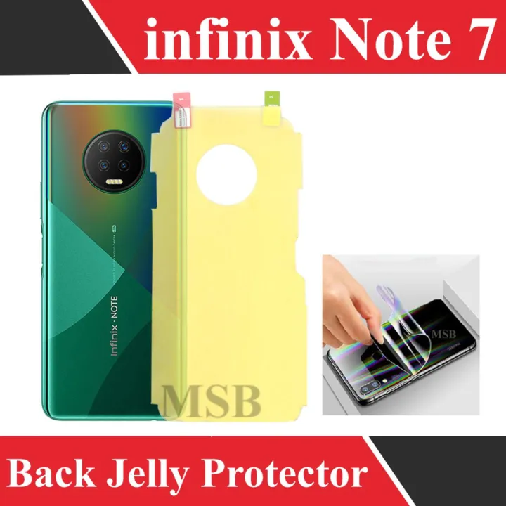 INFINIX%20NOTE%207%20Back%20Ultra-ThinJelly%20Sheet%20with%203%20Layers%20Jelly%20Sheet%20Protector%20-%20Image%202