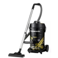 Panasonic Pro-Clean 25L Industrial Wet & Dry Vacuum – 2200W High-Power Suction for Home & Commercial Use. 