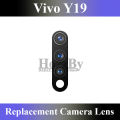 Vivo Y19 Replacement Back Camera Lens Glass For Vivo Y19. 
