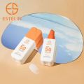 ESTELIN Skin Care Invisible Brightening & Anti-Aging Sunscreen Lotion SPF50 ES0175. 