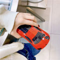 3D new sports car shape mobile phone case for iPhone 14Pro Max 14 Plus 12 Pro 13 Pro Max 11Pro X XS XR mobile phone case. 