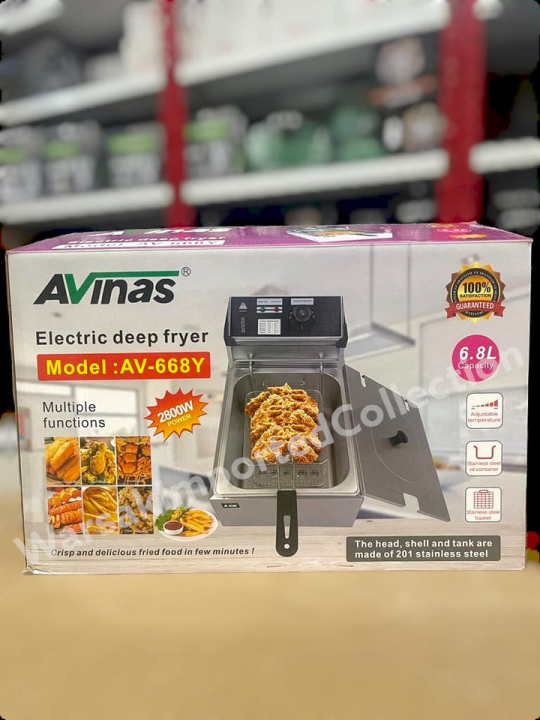 Avinas%206.8L%20Electric%20Deep%20Fryer%202800W%20-%20Deep%20fryer%20-%20Ideal%20for%20commerical%20use%20-%202800W%20Multifunction%20electric%20deep%20fryer%20-%20Image%203