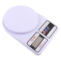SF-400 Multipurpose Portable Digital Weighing Scale – 10KG Capacity | Electronic Kitchen & Shop Weight Machine | Food & Utility Scale. 