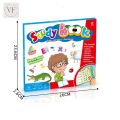 Fun Learning E-Book for Kids: Interactive & Intelligence Study Book English Education Toy, Electronic Sound Teaching Learning Toys E-Book for Kids- Best Toy For Birthday Gift. 