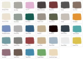 Blue Bird Furniture Chalk Paint | 100 ml | Chalk Paint for Furniture. 