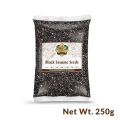 Till Kalay / Kala Til / Kale till | Kaly till / Black Sesame Seeds 250g. 