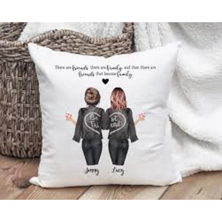 Customized couple pillow hotsell